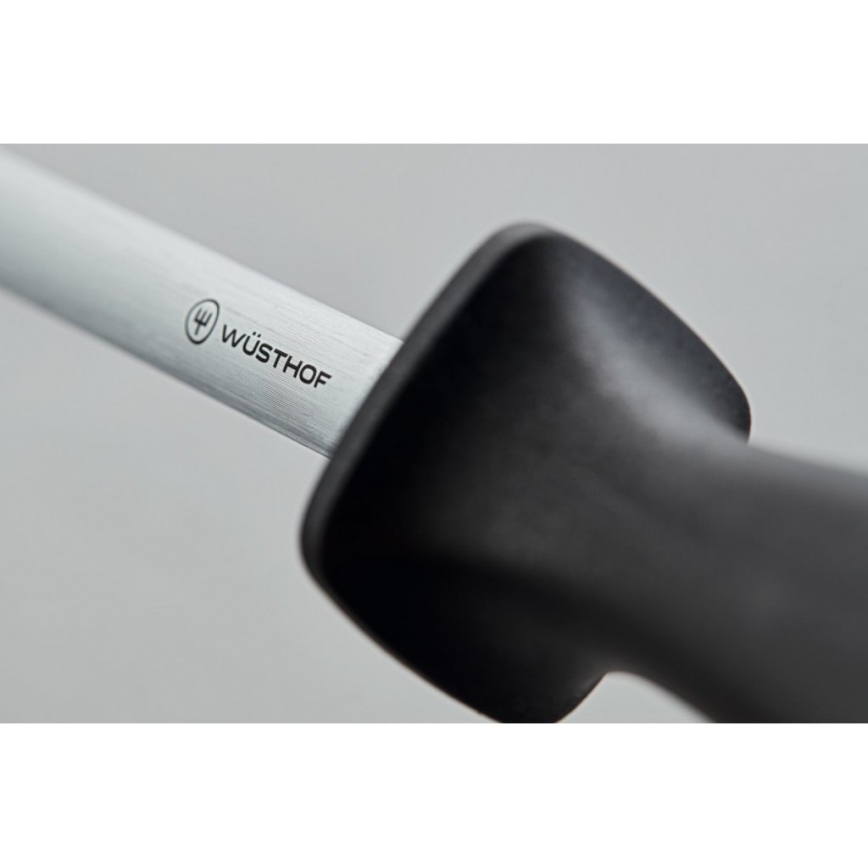 Wüsthof - Круглая стальная ножеточка 26 см