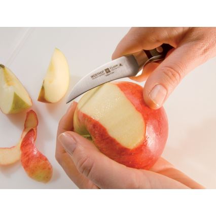 Wüsthof - Кухонний ніж для чищення CLASSIC 7 см чорний