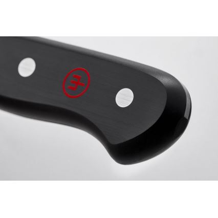 Wüsthof - Кухонний ніж GOURMET 18 см чорний