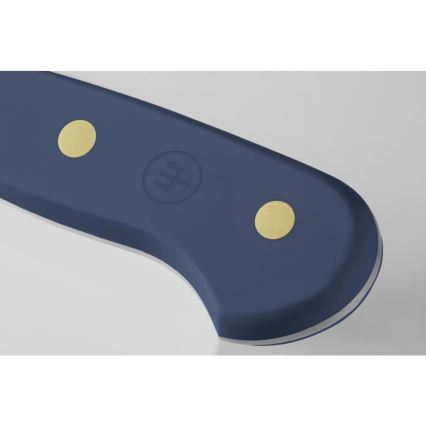 Wüsthof - Кухонний ніж santoku CLASSIC COLOUR 17 см синій