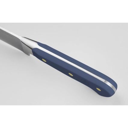 Wüsthof - Кухонний ніж santoku CLASSIC COLOUR 17 см синій