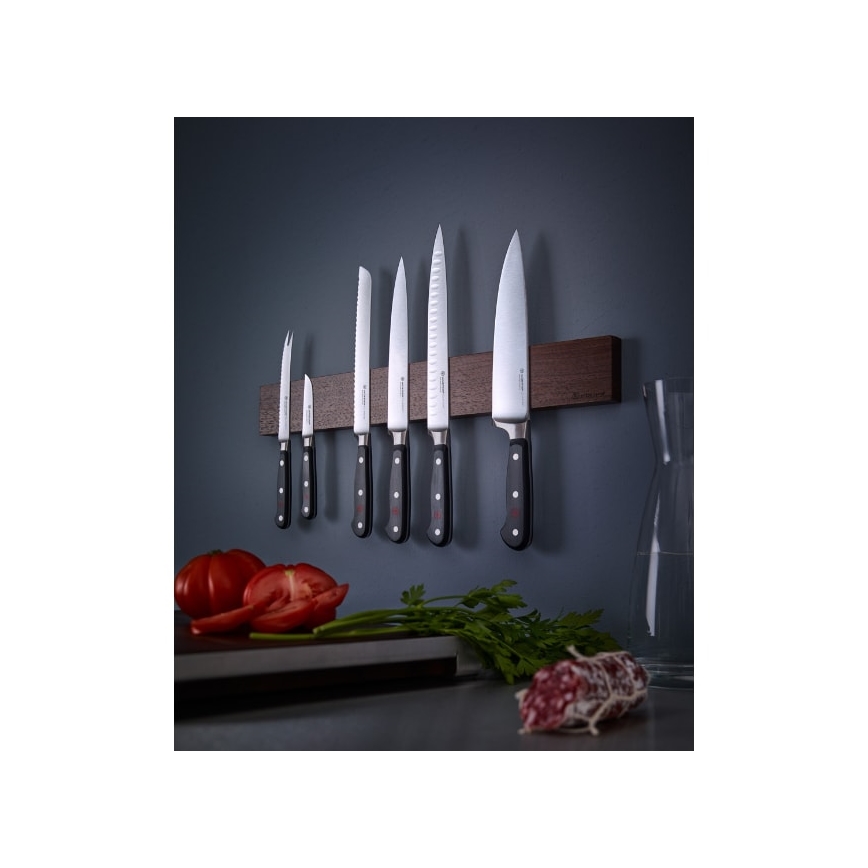 Wüsthof - Кухонный хлебный нож CLASSIC 20 см черный