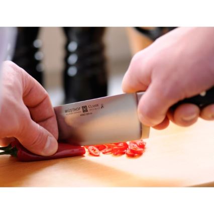 Wüsthof - Кухонный нож CLASSIC 20 см черный