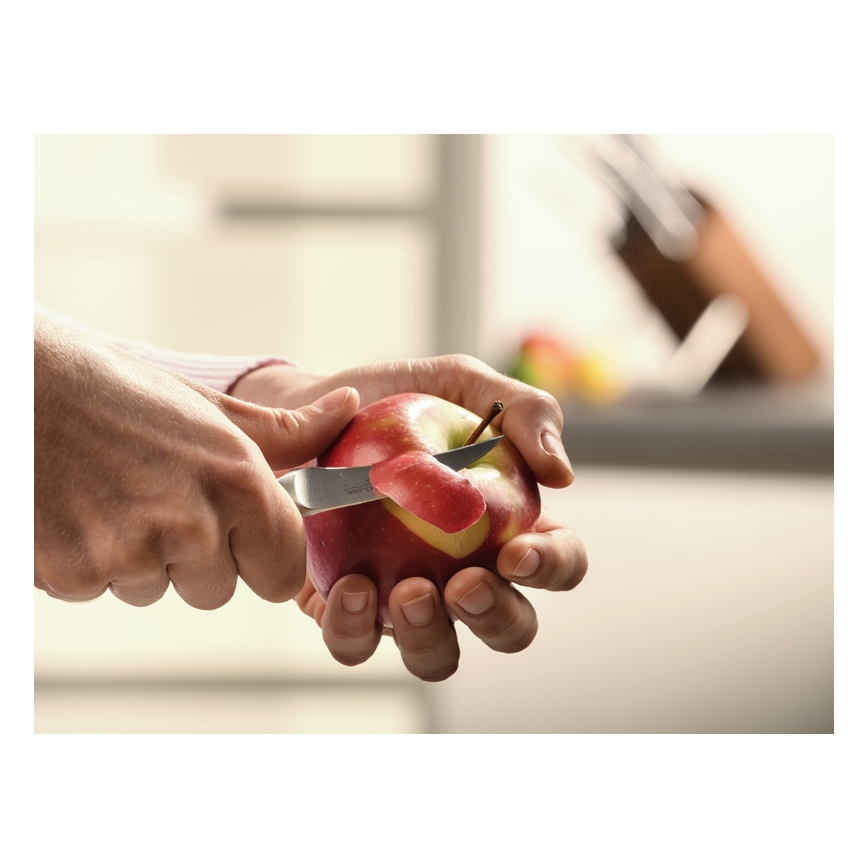 Wüsthof - Кухонный нож для чистки CLASSIC 7 см черный