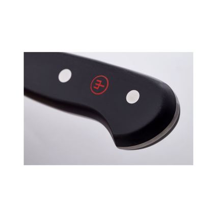 Wüsthof - Кухонный нож для ветчины CLASSIC 16 см черный