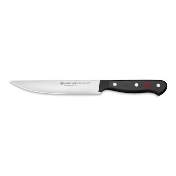 Wüsthof - Кухонный нож GOURMET 16 см черный