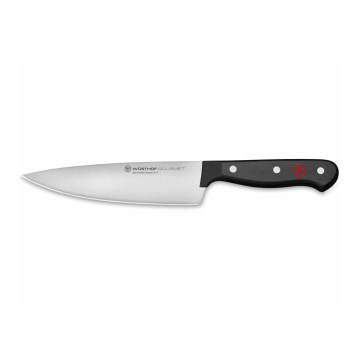 Wüsthof - Кухонный нож GOURMET 16 см черный