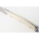 Wüsthof - Кухонний ніж для обробки мʼяса CLASSIC IKON 9 см кремовий