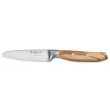 Wüsthof - Кухонний ніж для овочів AMICI 9 см оливкове дерево