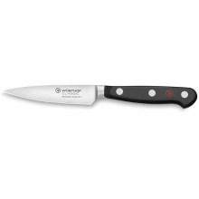 Wüsthof - Кухонний ніж для овочів CLASSIC 9 см чорний