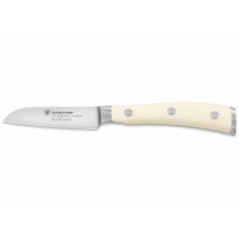 Wüsthof - Кухонний ніж для овочів CLASSIC IKON 8 см кремовий
