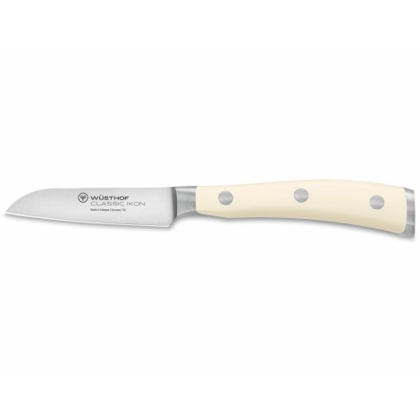 Wüsthof - Кухонний ніж для овочів CLASSIC IKON 8 см кремовий