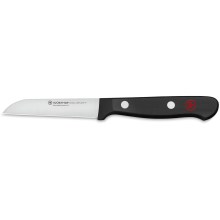 Wüsthof - Кухонний ніж для овочів GOURMET 8 см чорний