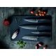 Wüsthof - Кухонний ніж для овочів PERFORMER 9 см чорний