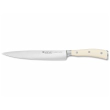 Wüsthof - Кухонний ніж шинки CLASSIC IKON 20 см кремовий