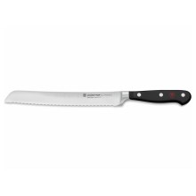 Wüsthof - Кухонный хлебный нож CLASSIC 20 см черный