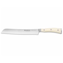 Wüsthof - Кухонный хлебный нож CLASSIC IKON 20 см кремовый
