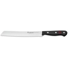 Wüsthof - Кухонный хлебный нож GOURMET 20 см черный