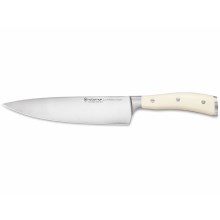 Wüsthof - Кухонный нож CLASSIC IKON 20 см кремовый