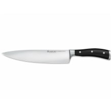 Wüsthof - Кухонный нож CLASSIC IKON 23 см черный