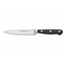 Wüsthof - Кухонный нож для очистки овощей CLASSIC 12 см черный