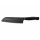 Wüsthof - Кухонный нож Сантоку PERFORMER 17 см черный