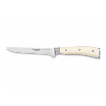 Wüsthof - Обвалочный кухонный нож CLASSIC IKON 14 см кремовый