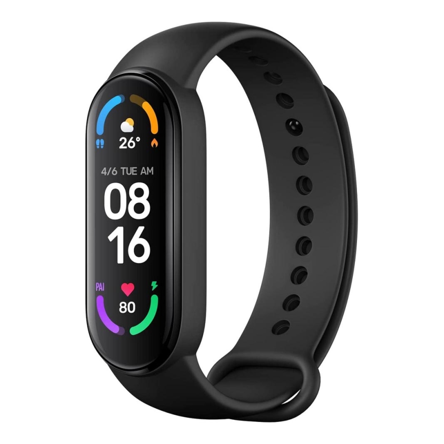 Xiaomi - Фитнес-браслет Mi Band 6 Bluetooth 5 ATM