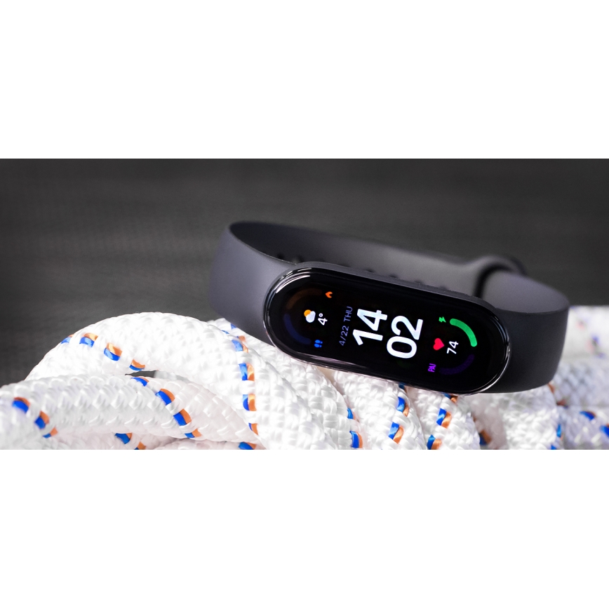 Xiaomi - Фитнес-браслет Mi Band 6 Bluetooth 5 ATM