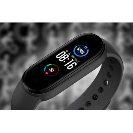 Xiaomi - Фитнес-браслет Mi Band 6 Bluetooth 5 ATM