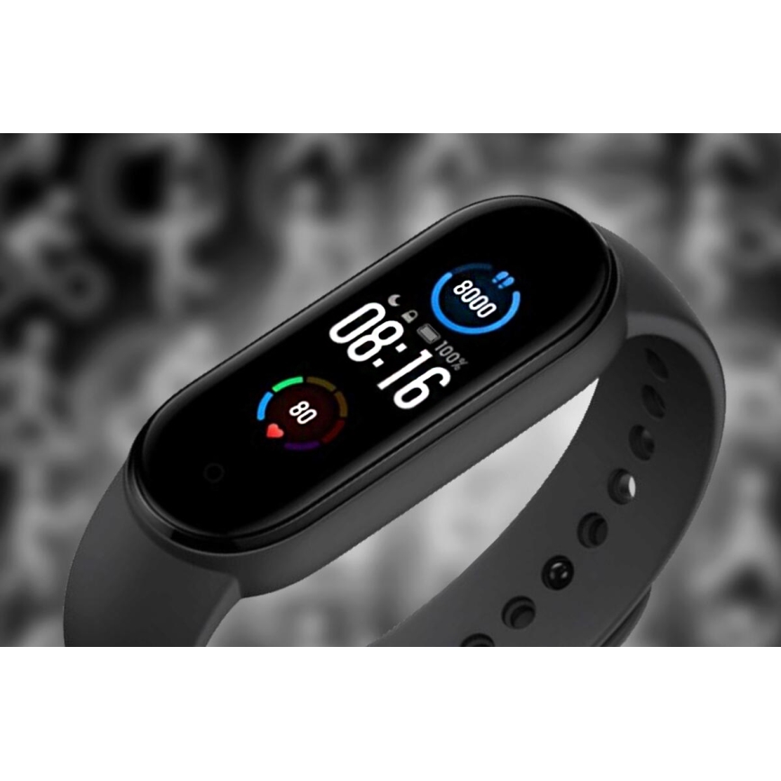 Xiaomi - Фитнес-браслет Mi Band 6 Bluetooth 5 ATM