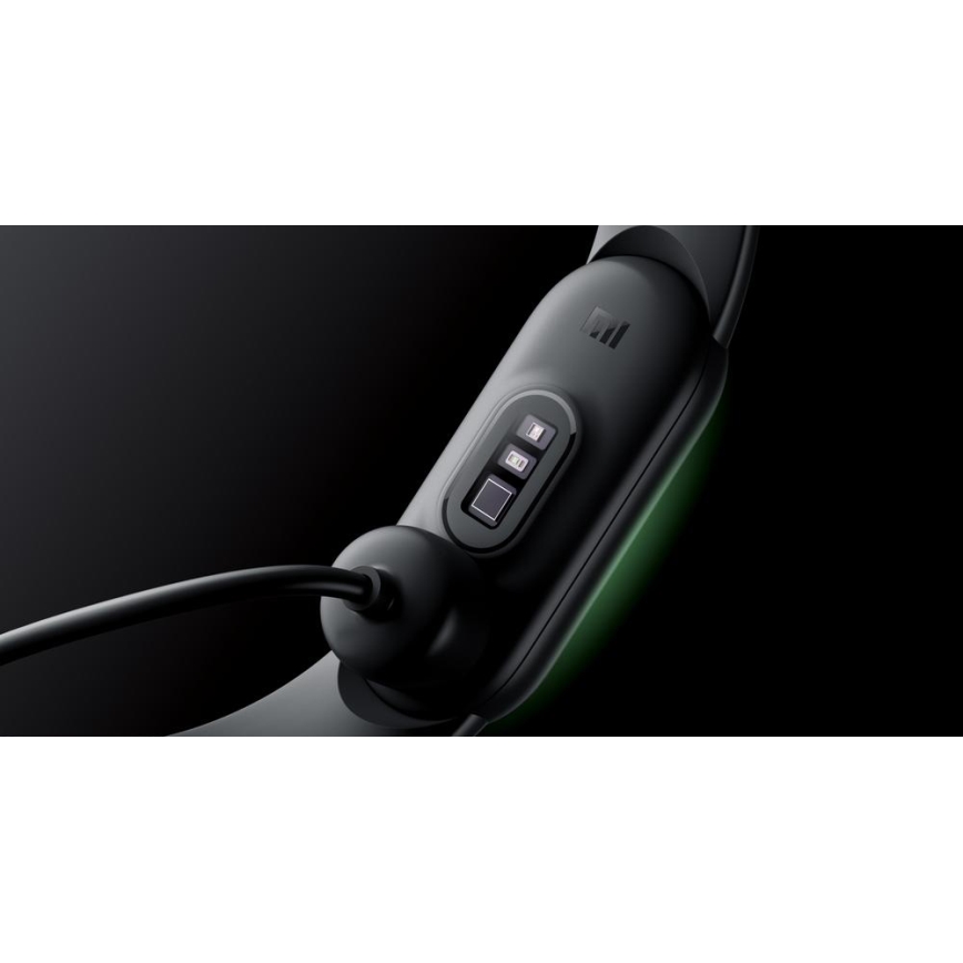 Xiaomi - Фитнес-браслет Mi Band 6 Bluetooth 5 ATM