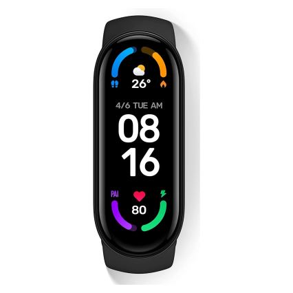 Xiaomi - Фитнес-браслет Mi Band 6 Bluetooth 5 ATM