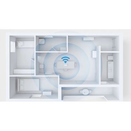 Xiaomi Mi AIoT Wi-Fi роутер AC2350 черный