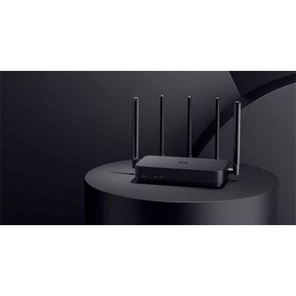 Xiaomi Mi AIoT Wi-Fi Роутер AC2350 чорний