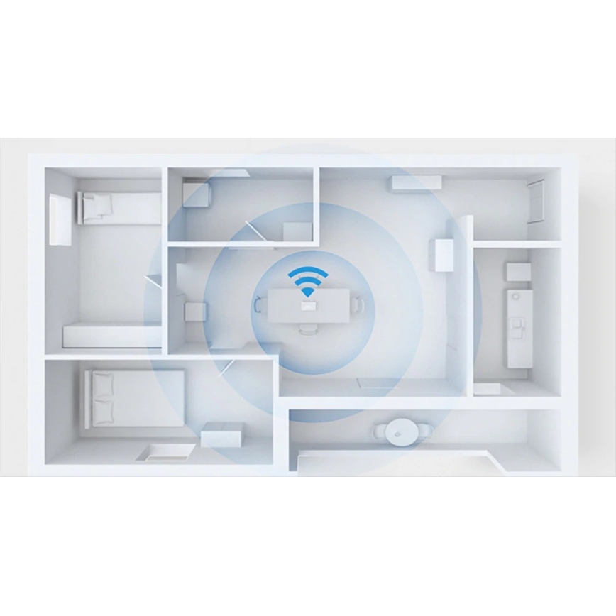Xiaomi Mi AIoT Wi-Fi Роутер AC2350 чорний