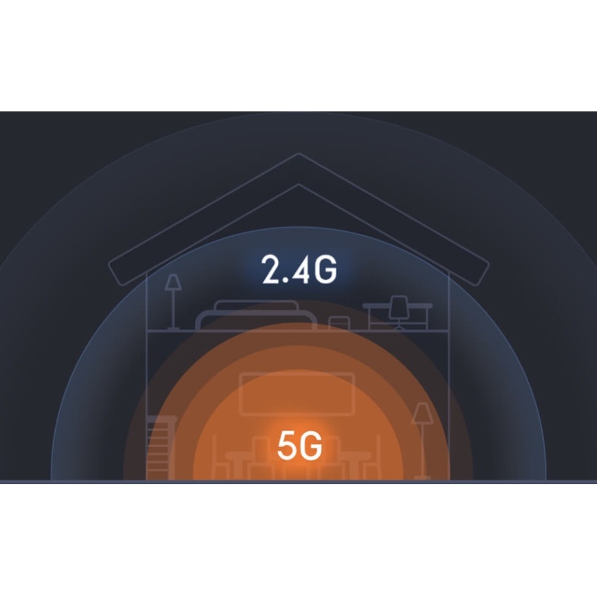 Xiaomi Mi AIoT Wi-Fi Роутер AC2350 чорний