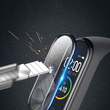 Xiaomi - Mi Band 4/5/6 захисне скло