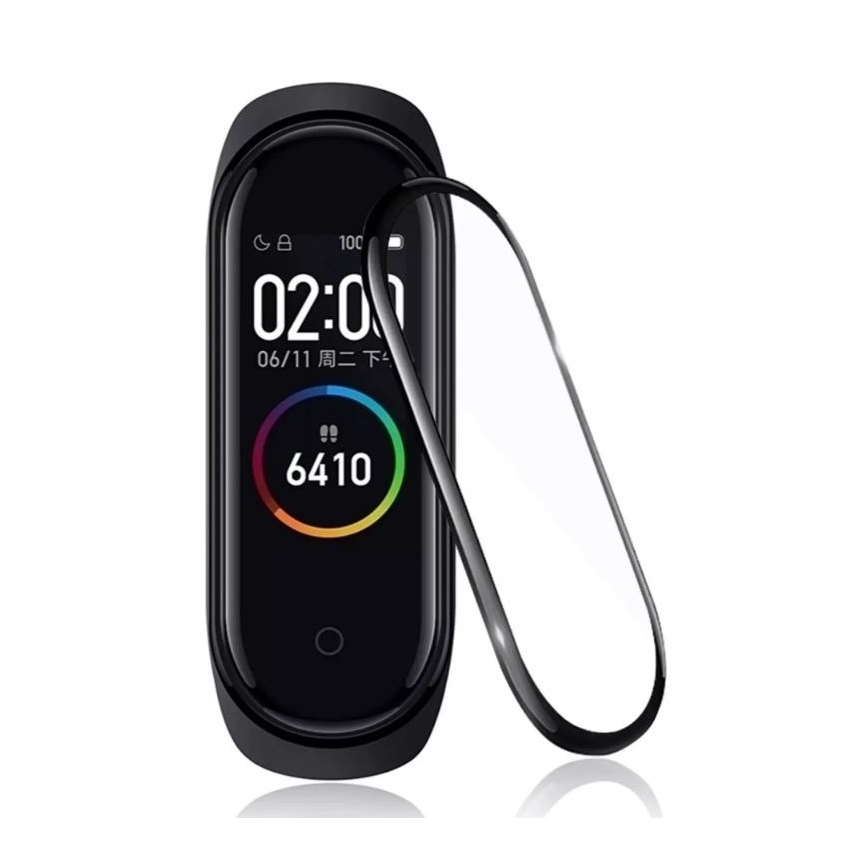 Xiaomi - Mi Band 4/5/6 захисне скло
