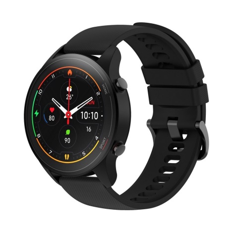 Xiaomi Mi Watch Розумний годинник чорний