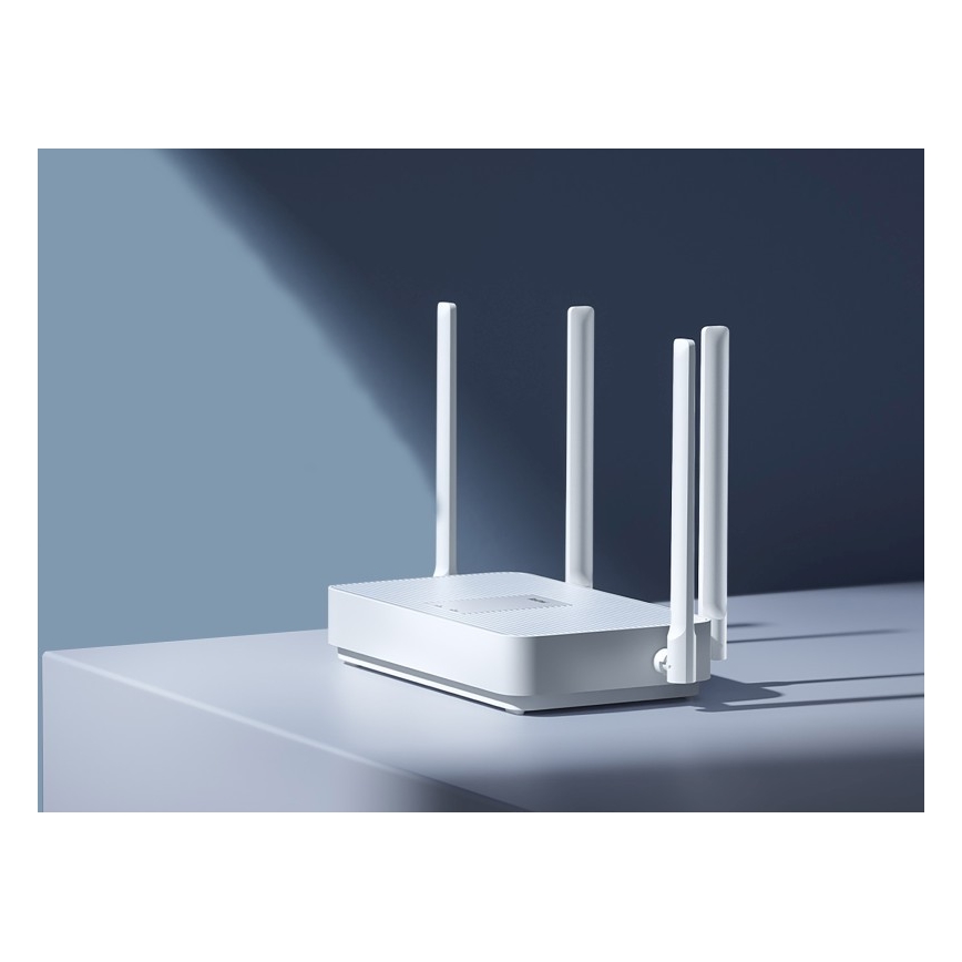 Xiaomi Mi Wi-Fi роутер AX1800 белый