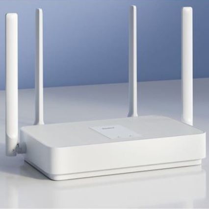 Xiaomi Mi Wi-Fi роутер AX1800 белый