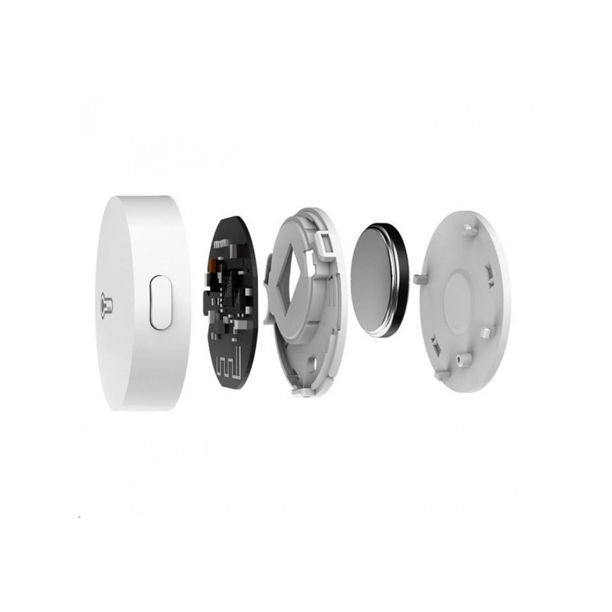 Xiaomi - Сенсор вологості та температури MI 10,5dBm/CR2032 Bluetooth