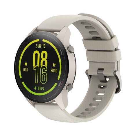 Xiaomi - Умные часы Mi Bluetooth Watch бежевый