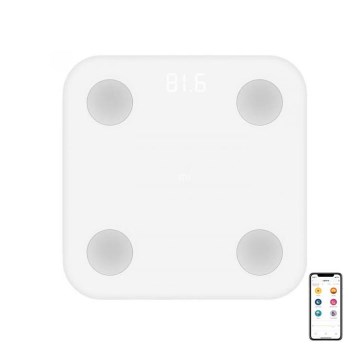 Xiaomi - Умные персональные весы с Bluetooth 4xAAA