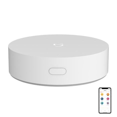 Xiaomi - Умный шлюз ZigBee 5V DC Wi-Fi/Bluetooth