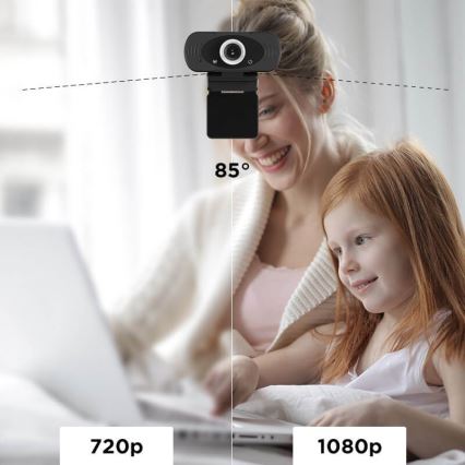 Xiaomi - Веб-камера с микрофоном IMILAB W88 S Full HD 1080p