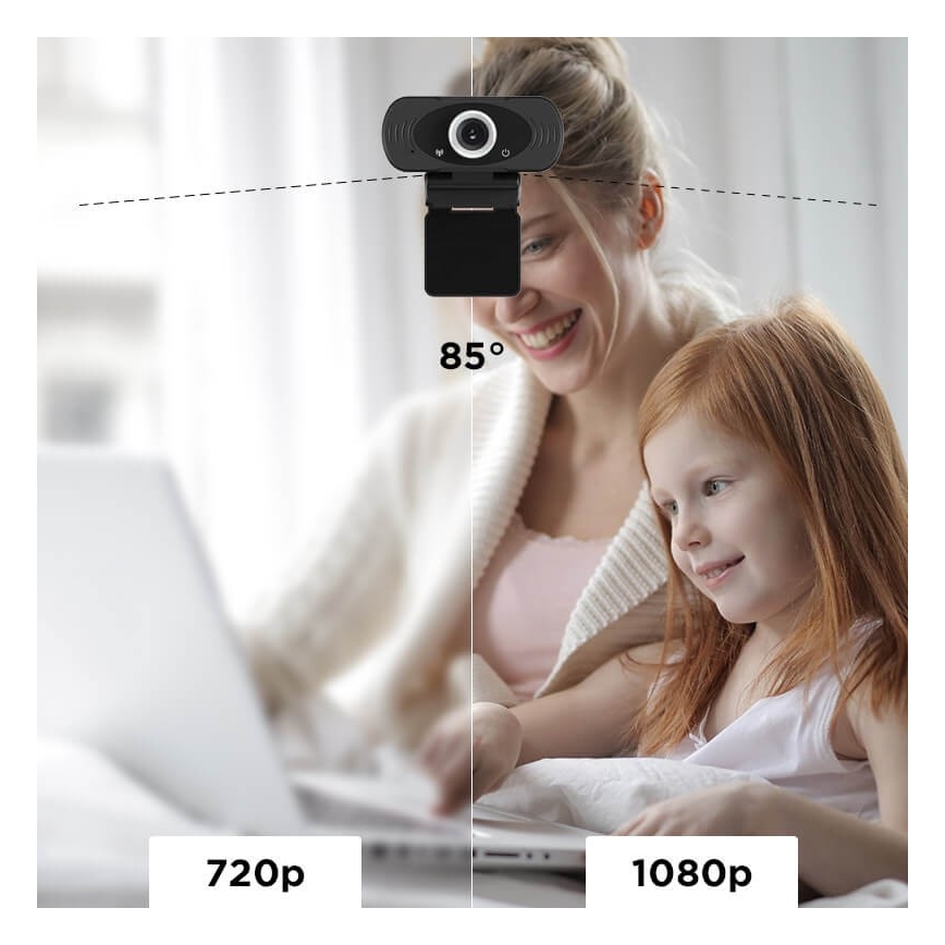 Xiaomi - Веб-камера с микрофоном IMILAB W88 S Full HD 1080p