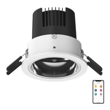 Xiaomi Yeelight - Светодиодный диммируемый встраиваемый светильник MESH SPOTLIGHT LED/5W/230V