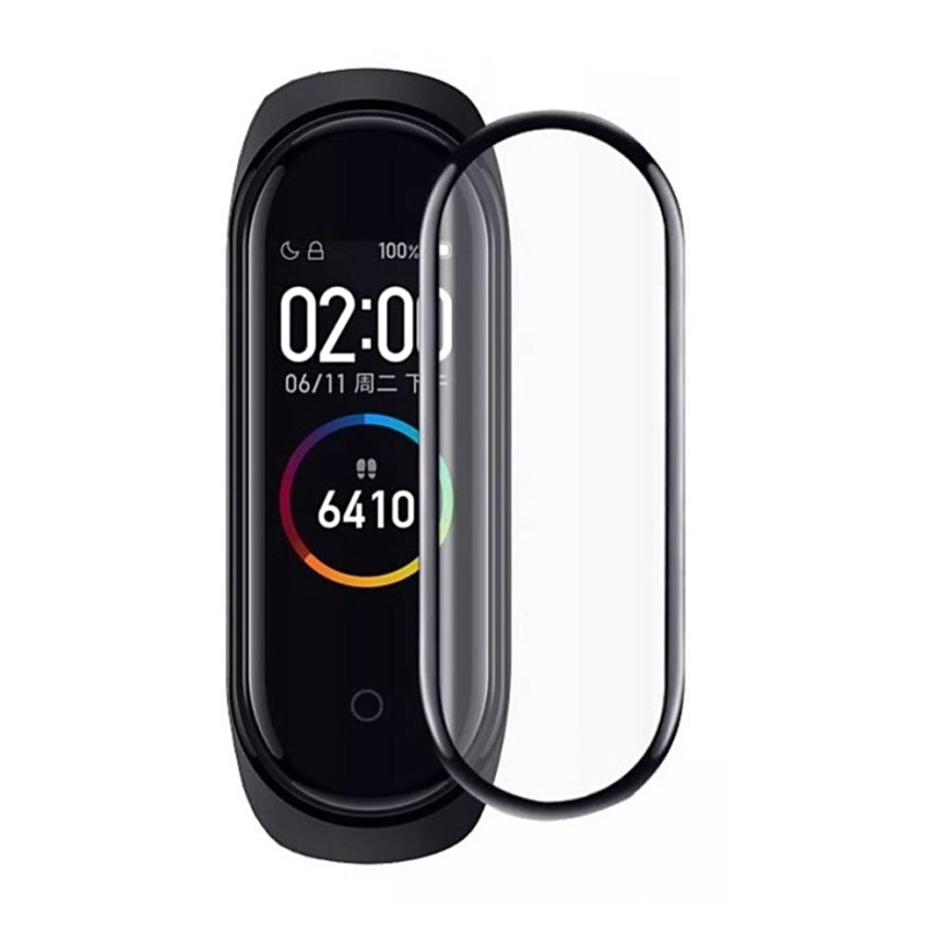 Xiaomi - Защитное стекло для Mi Band 4/5/6